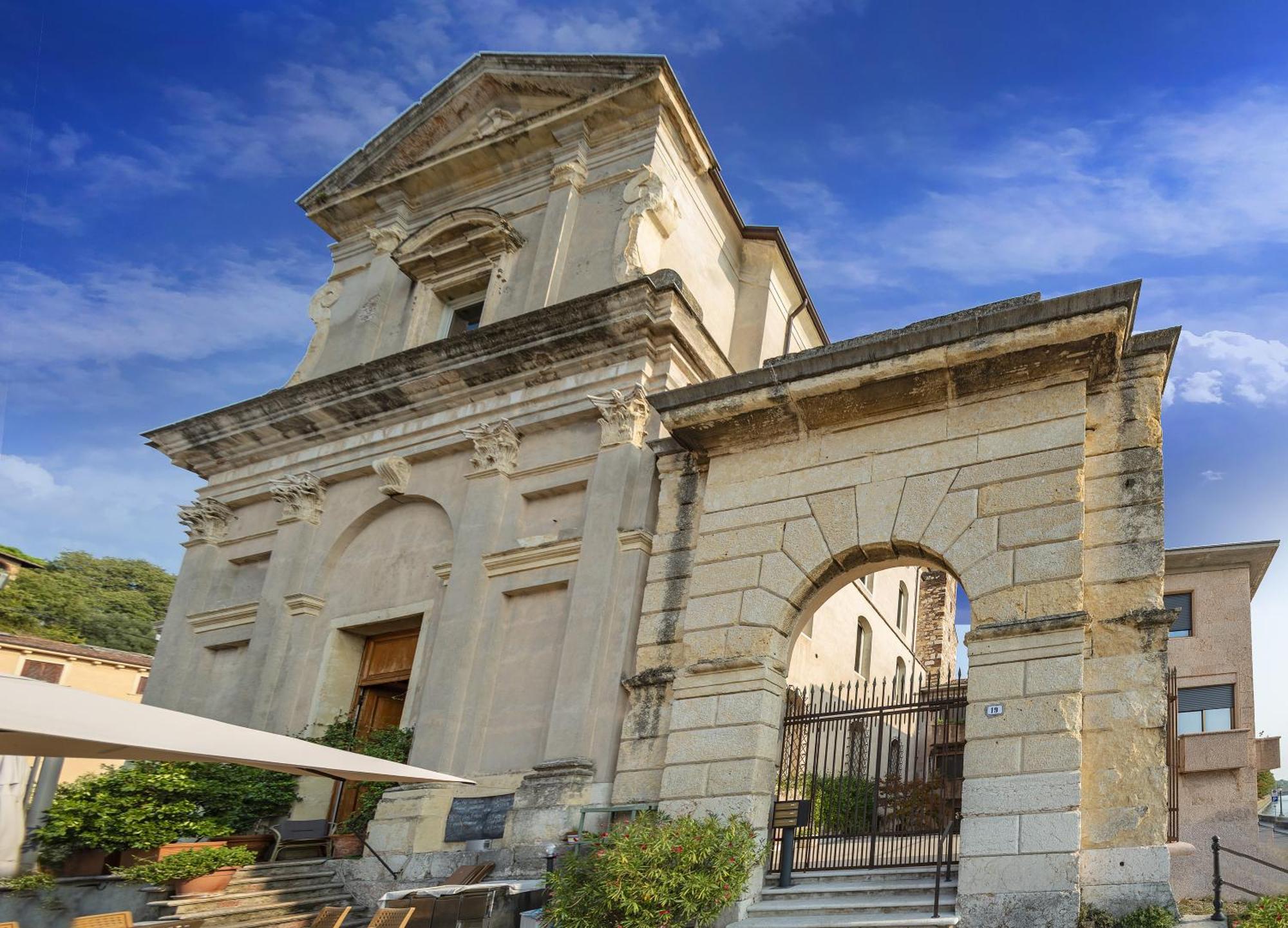 Stromboli Loft Verona Exterior foto